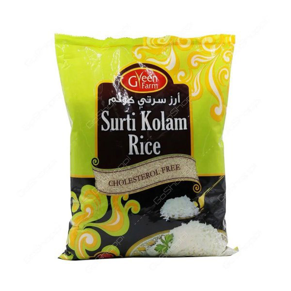 Surti Kolam rice 5 kg